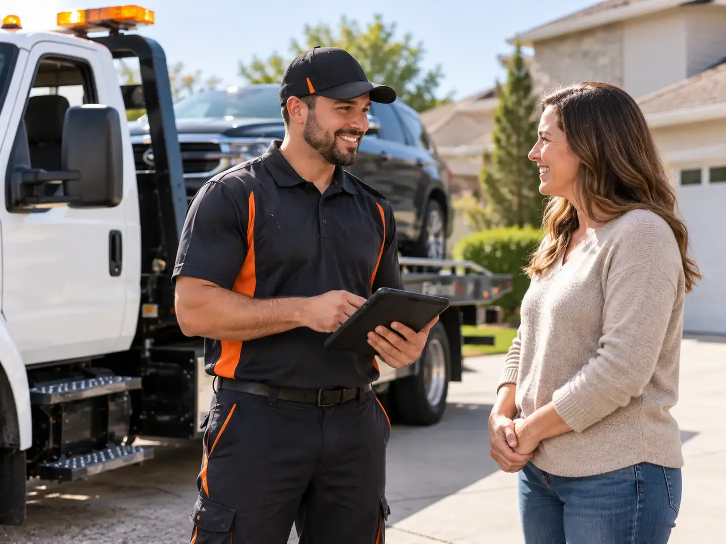Flatbed Towing Robeline, LA FAQs